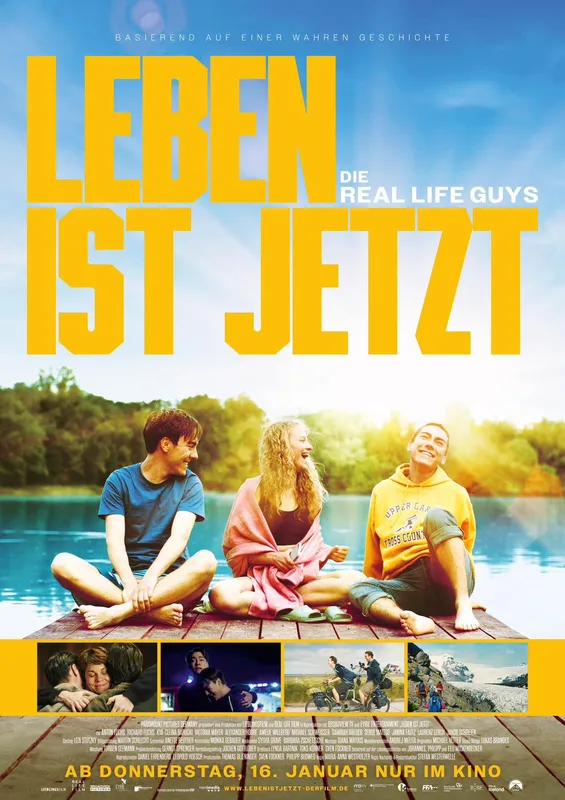Real life - Leben ist jetzt