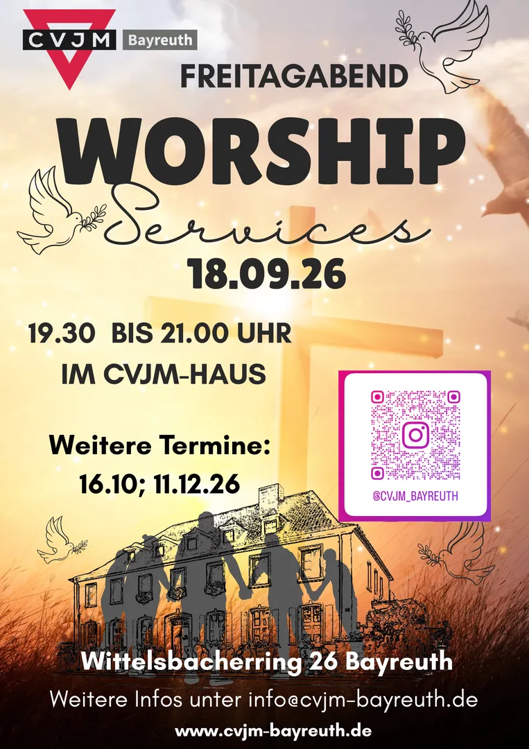 Worship im CVJM
