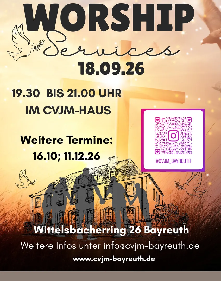 Worship im CVJM