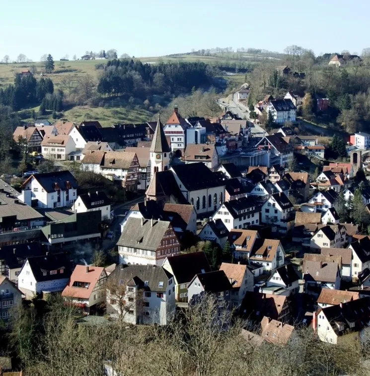 Kirchengemeinde Wildberg