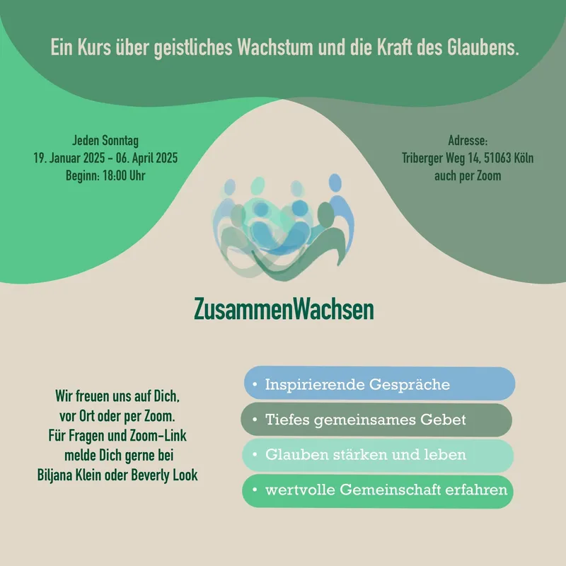 ZusammenWachsen