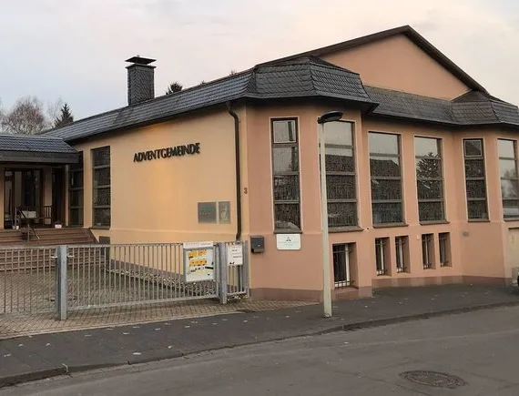 Freikirche der Siebenten-Tags-Adventisten Solingen