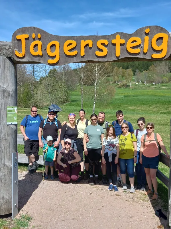 Hauskreis in der Tübinger Straße