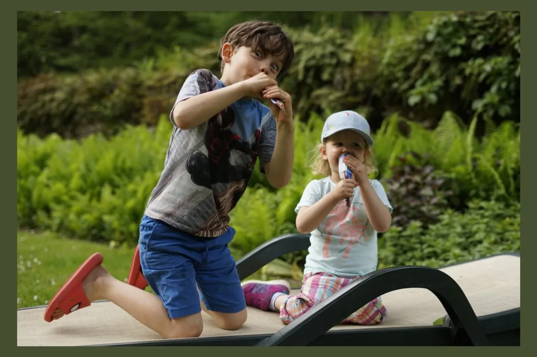Kinderbibelwoche – KiBiWo