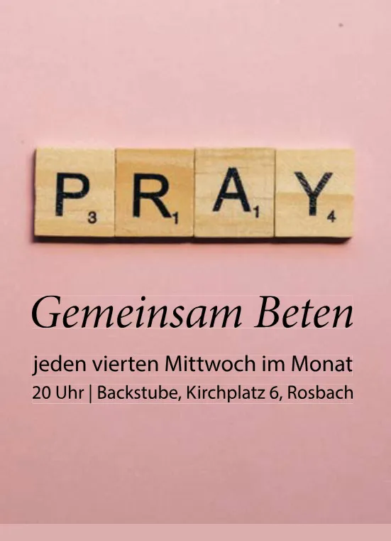 PRAY