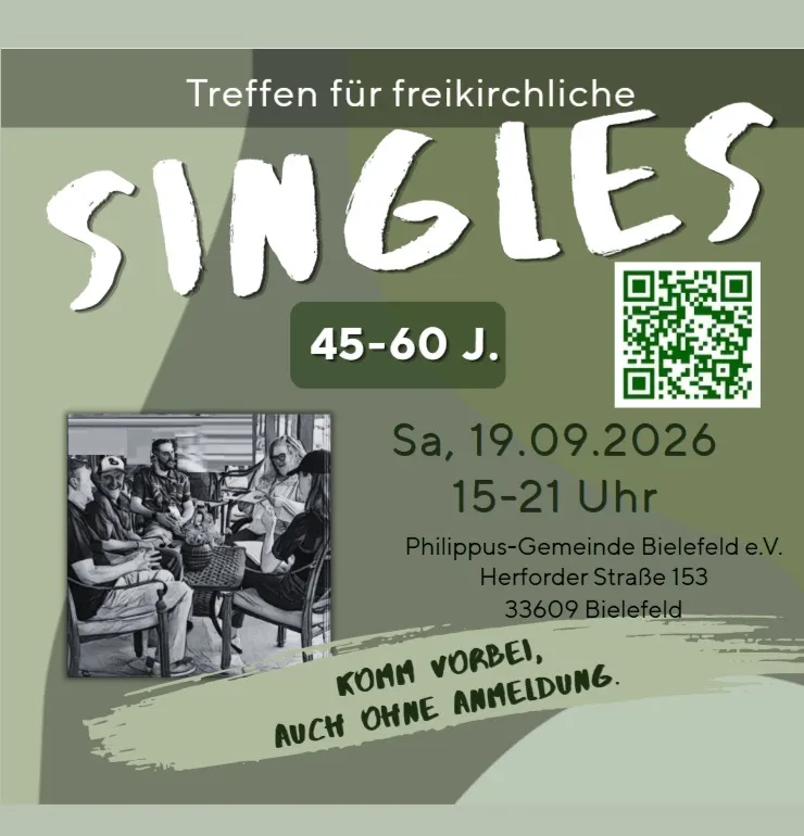 Kennenlerntreff für Singles