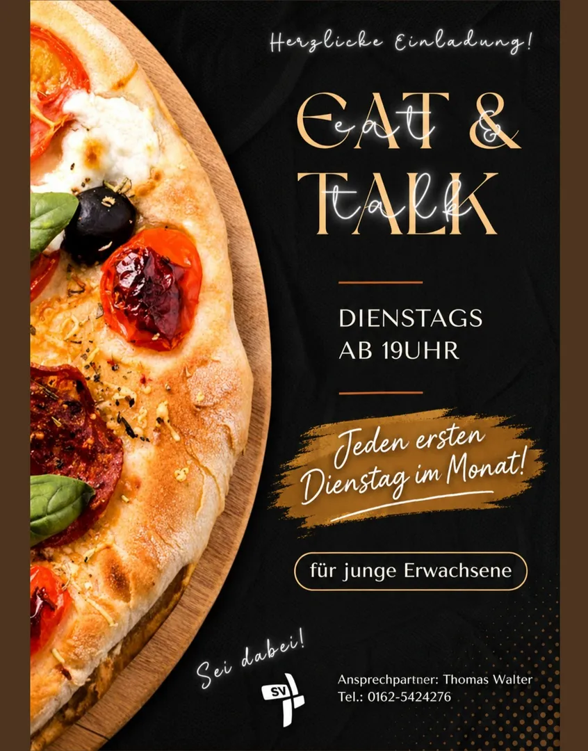 EAT & TALK