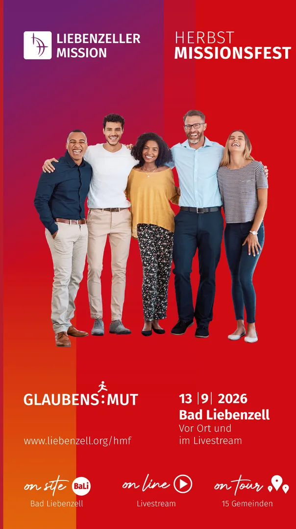 Herbstmissionsfest