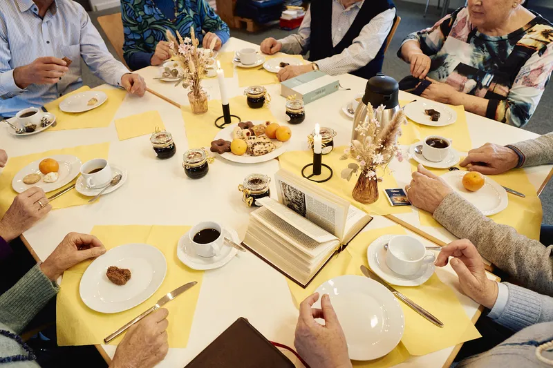 Bibel und Brezel - Frühstückstreffen für Menschen ab 60