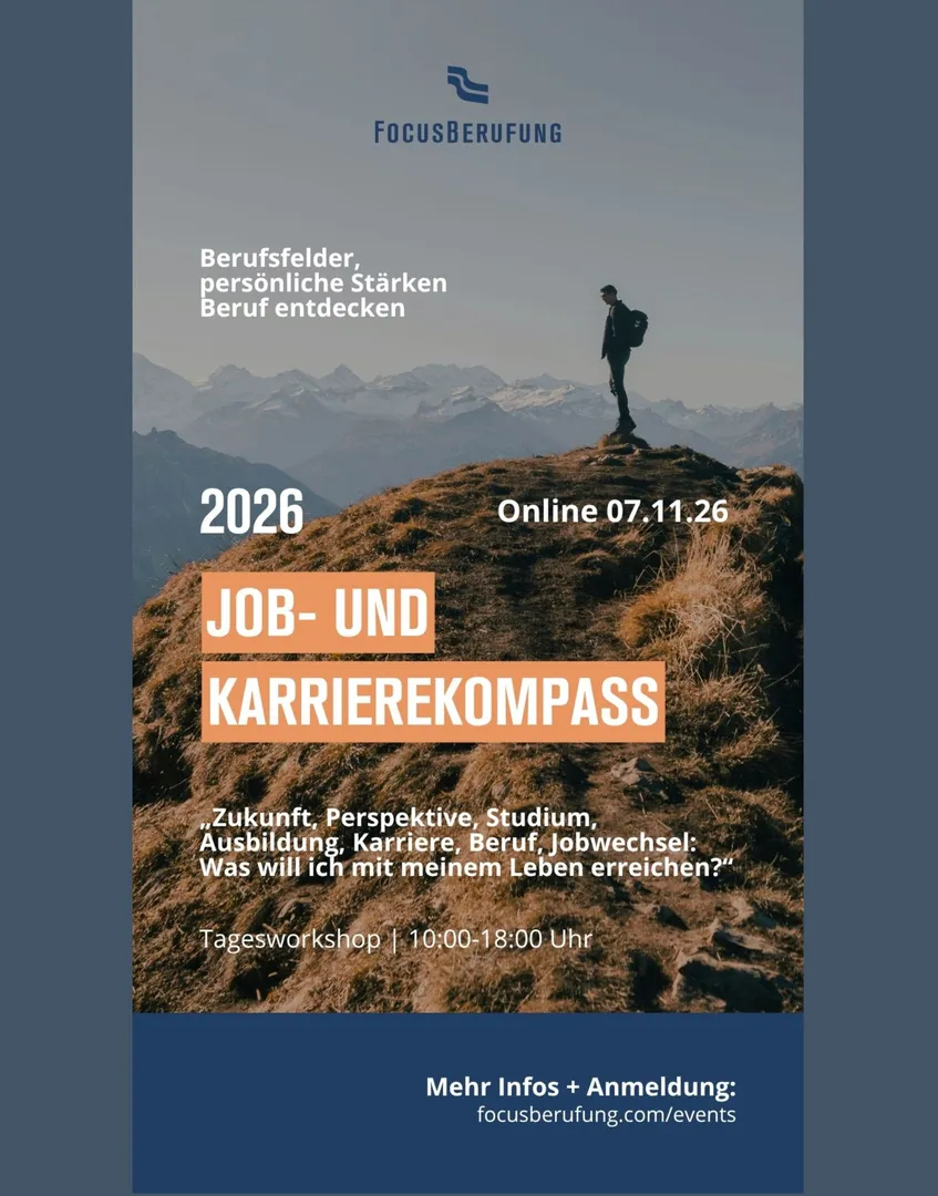 Job- und Karrierekompass Online