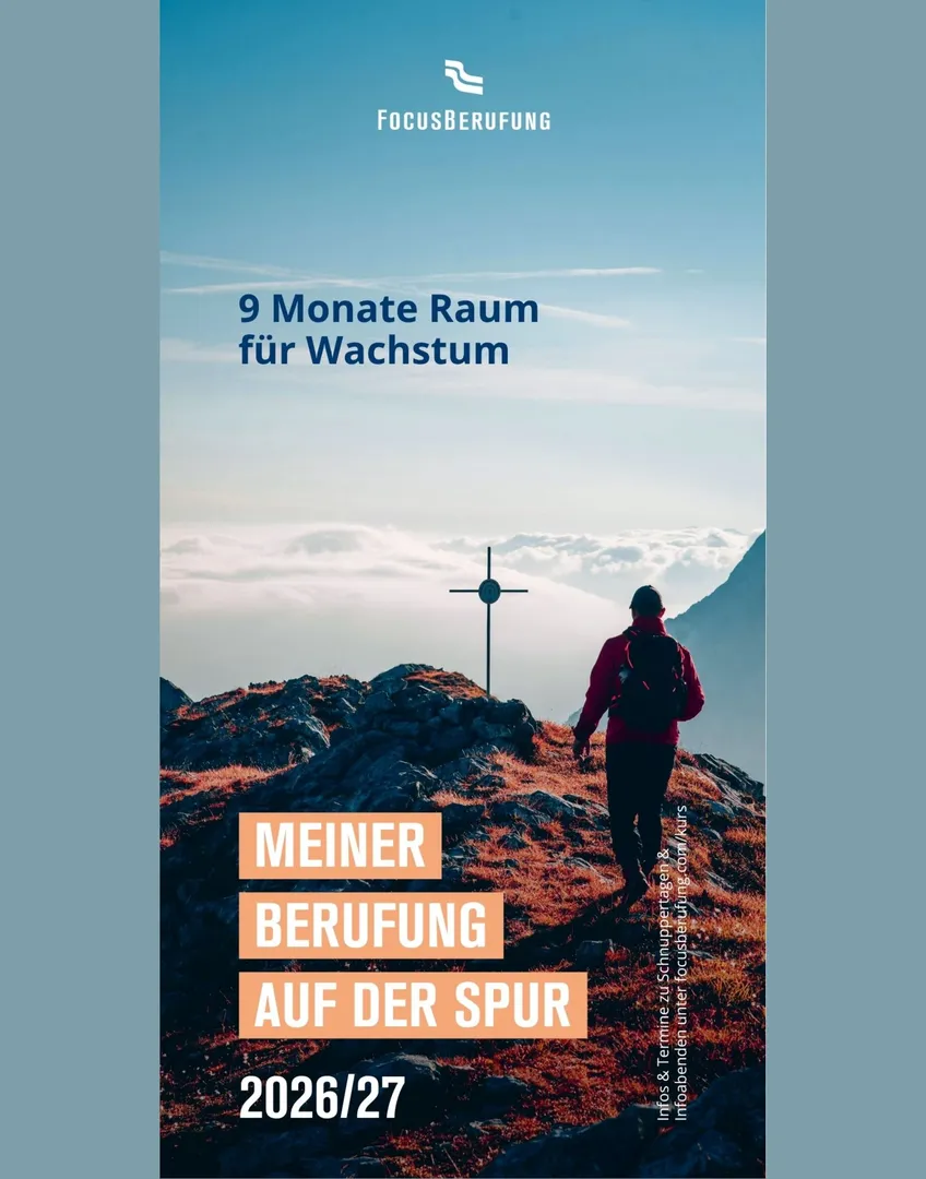 MEINER BERUFUNG AUF DER SPUR 2026/27
