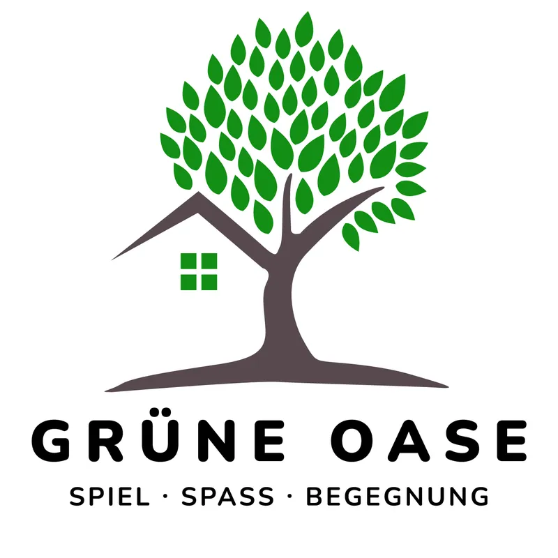 Grüne Oase