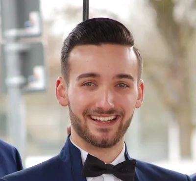 Profile picture Nico Laubmann