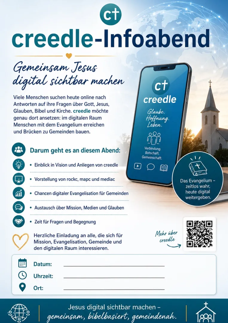 creedle Vorstellung