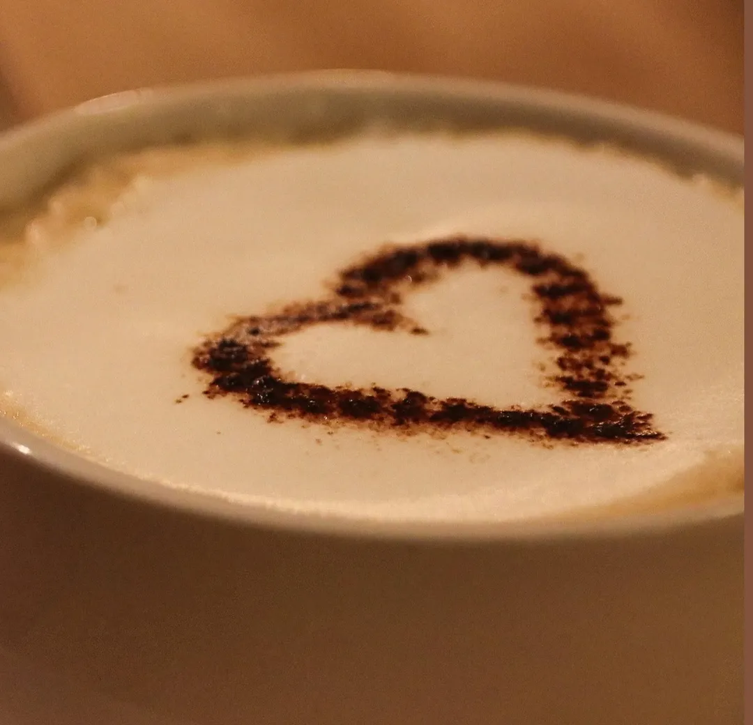 Cappuccino für die Seele