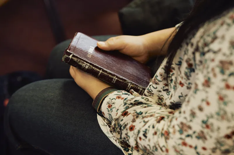 Bibel­ge­sprächs­kreis