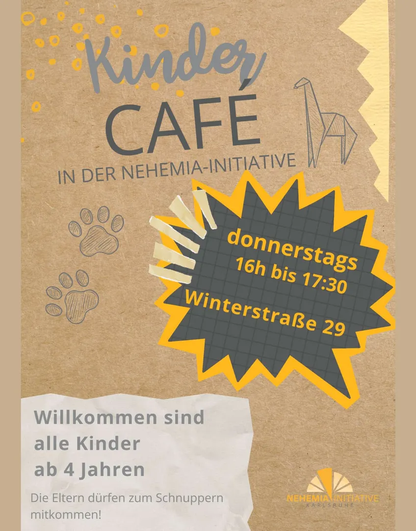 Kinder CAFÉ