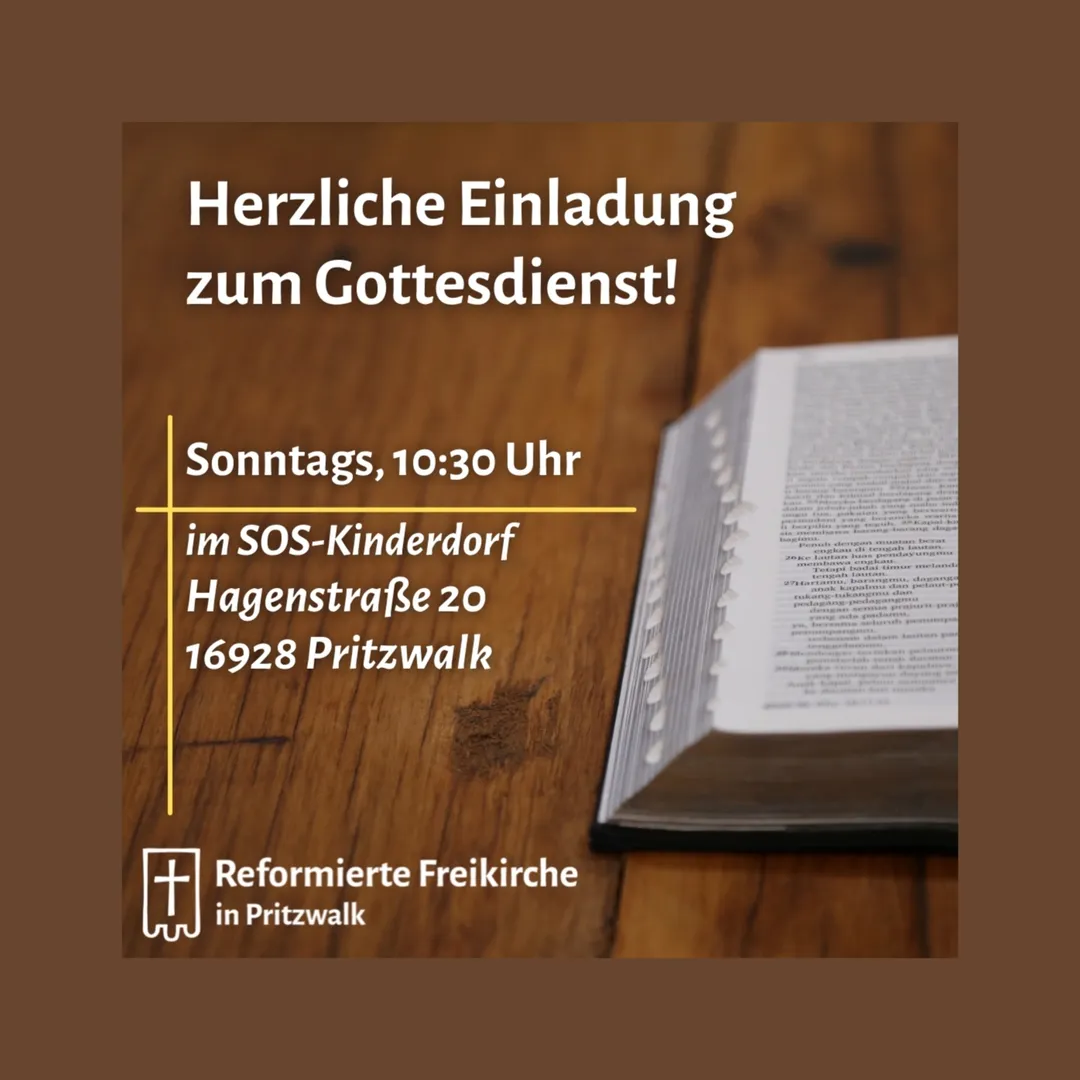 Gottesdienst