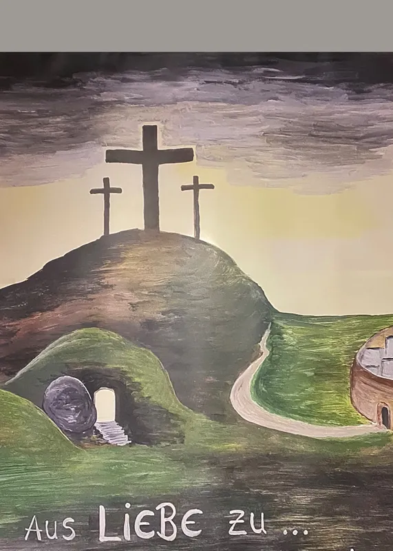 Bibelstunde Bösingfeld Lambrecht