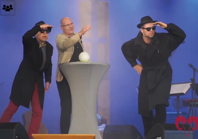 Kanzelböcke | Theater