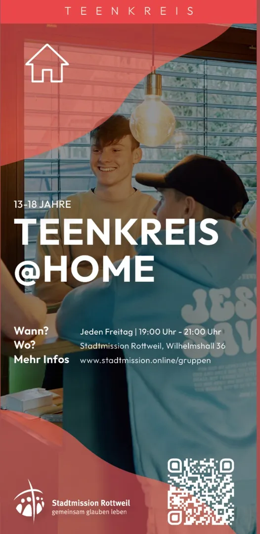 Teenkreis @home