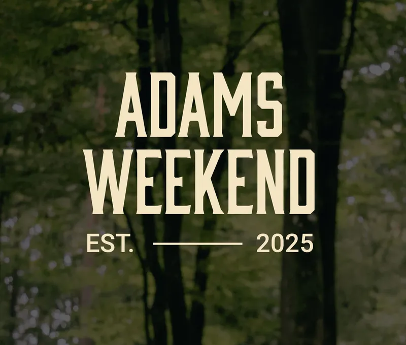 Adams-Weekends