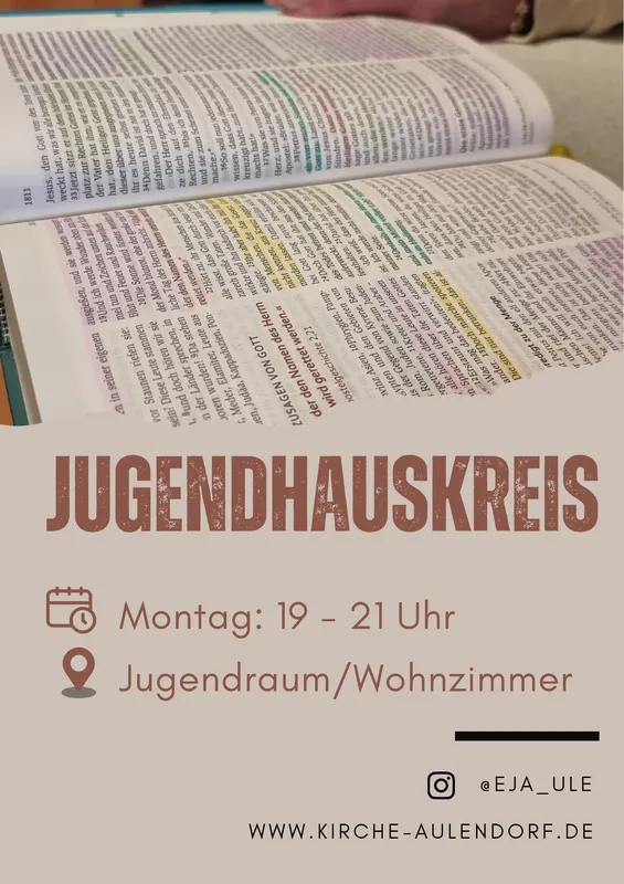 Jugendhauskreis
