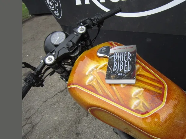 Motorradgottesdienste und Angebote für Motorradfahrer rund ums Glemseck