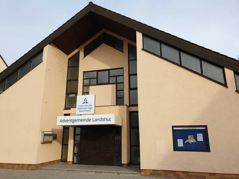 Freikirche der Siebenten-Tags-Adventisten Landshut